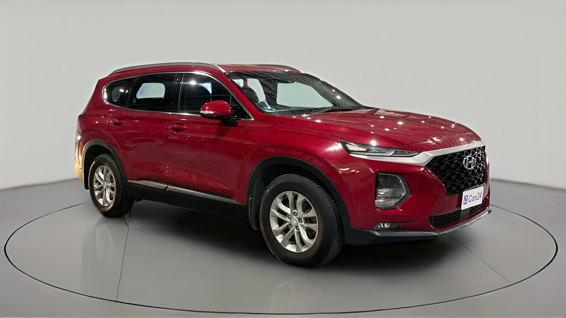 Hyundai Santa Fe image
