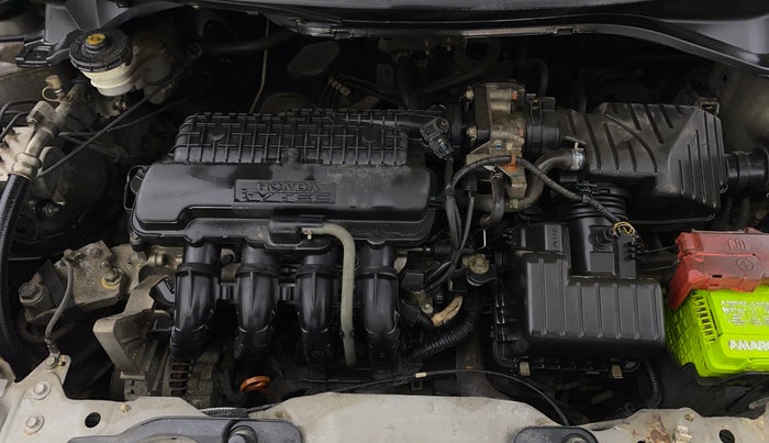 2015 Honda Amaze 1.2L I-VTEC S AT, Petrol, Automatic, 85,826 km, Engine View