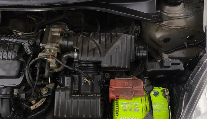 2015 Honda Amaze 1.2L I-VTEC S AT, Petrol, Automatic, 85,826 km, Engine View - Left