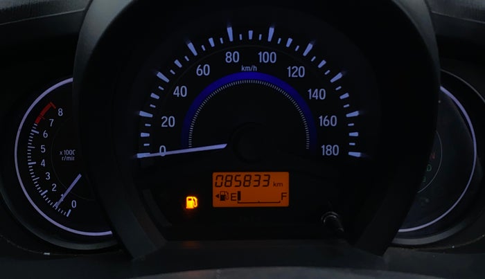 2015 Honda Amaze 1.2L I-VTEC S AT, Petrol, Automatic, 85,826 km, Odometer Image