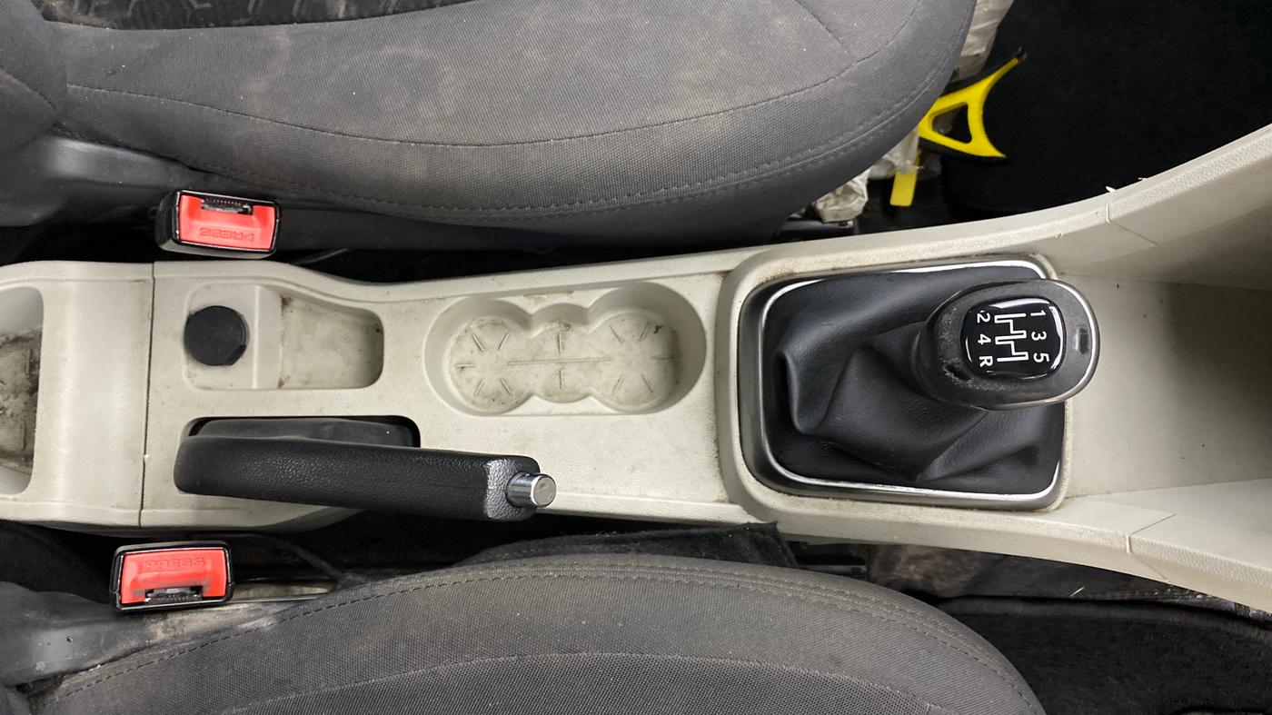2022 Tata TIGOR XZ PLUS CNG, CNG, Manual, 1,49,312 km, Gear Lever