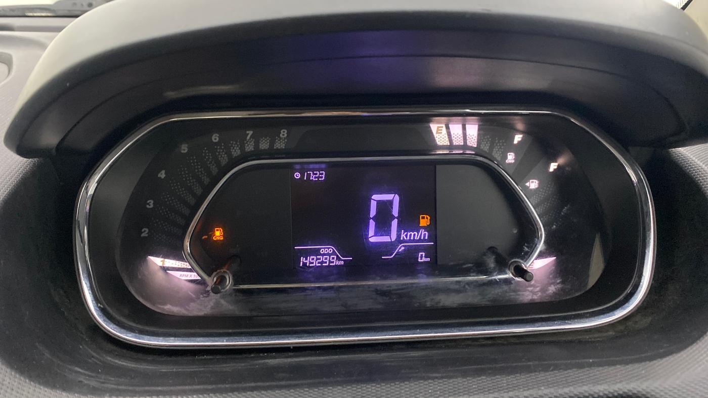 2022 Tata TIGOR XZ PLUS CNG, CNG, Manual, 1,49,312 km, Odometer Image