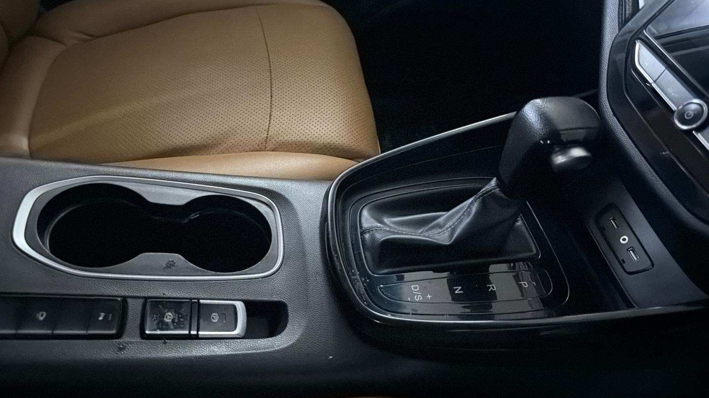 2019 MG HECTOR SHARP 1.5 DCT PETROL, Petrol, Automatic, 83,588 km, Gear Lever