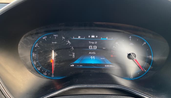 2019 MG HECTOR SHARP 2.0 DIESEL, Diesel, Manual, 63,545 km, Odometer Image