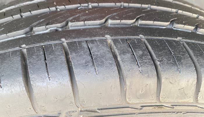 2019 MG HECTOR SHARP 2.0 DIESEL, Diesel, Manual, 63,545 km, Right Rear Tyre Tread
