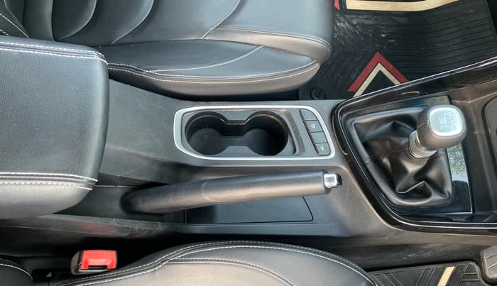 2019 MG HECTOR SHARP 2.0 DIESEL, Diesel, Manual, 63,545 km, Gear Lever