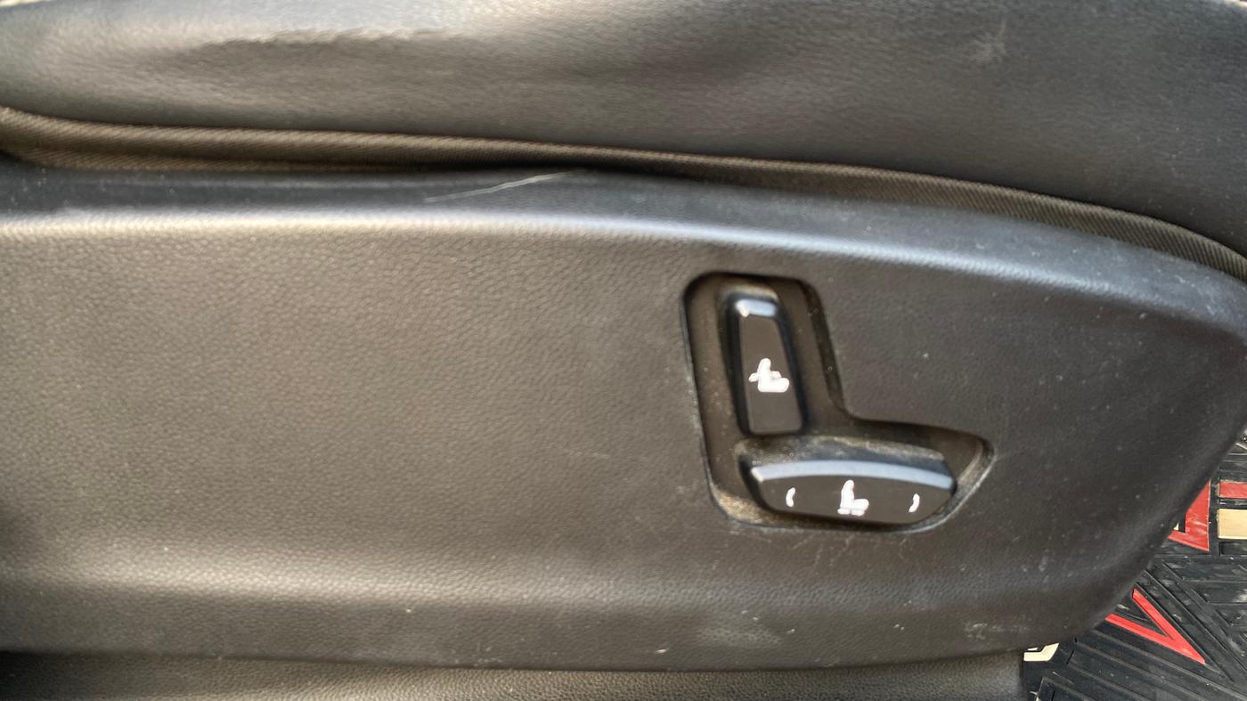 2019 MG HECTOR SHARP 2.0 DIESEL, Diesel, Manual, 63,545 km, Driver Side Adjustment Panel