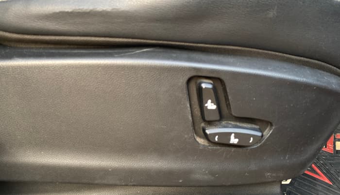 2019 MG HECTOR SHARP 2.0 DIESEL, Diesel, Manual, 63,545 km, Driver Side Adjustment Panel