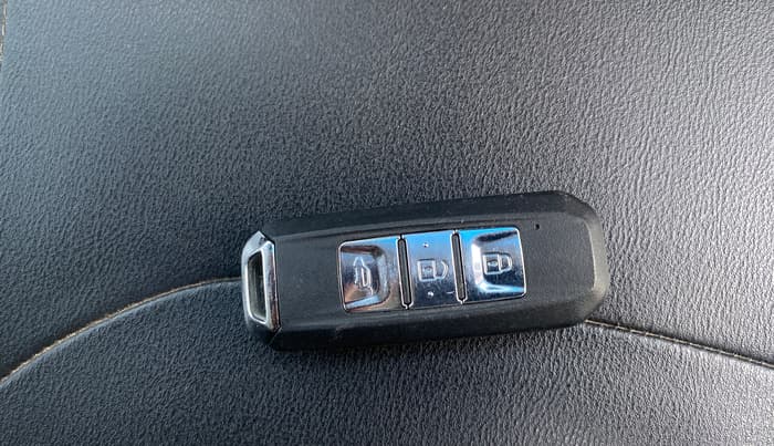 2019 MG HECTOR SHARP 2.0 DIESEL, Diesel, Manual, 63,545 km, Key Close Up