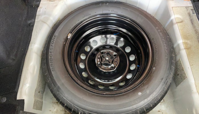 2019 Tata NEXON XZA PLUS PETROL, Petrol, Automatic, 72,703 km, Spare Tyre