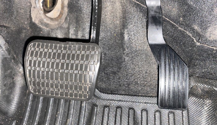 2019 Tata NEXON XZA PLUS PETROL, Petrol, Automatic, 72,703 km, Pedals