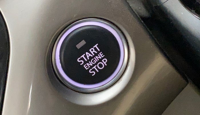 2019 Tata NEXON XZA PLUS PETROL, Petrol, Automatic, 72,703 km, Keyless Start/ Stop Button