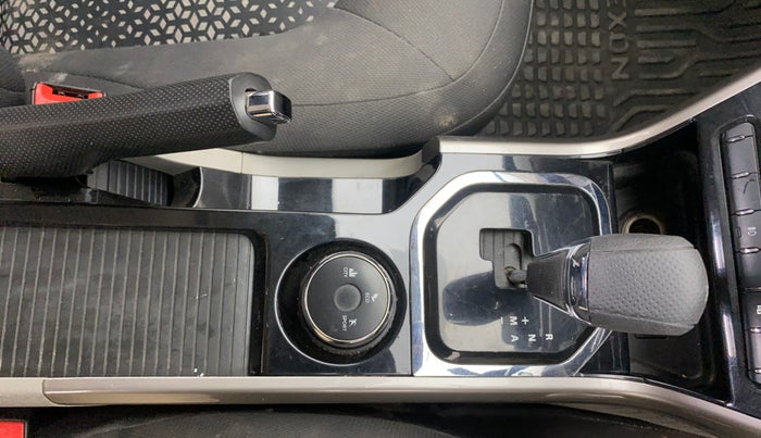 2019 Tata NEXON XZA PLUS PETROL, Petrol, Automatic, 72,703 km, Gear Lever