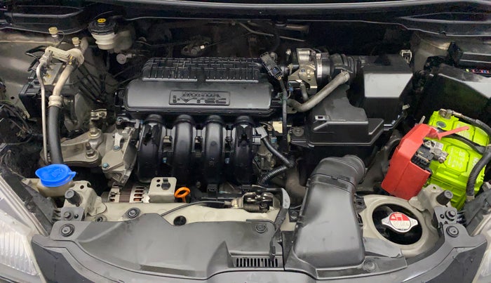 2016 Honda Jazz 1.2L I-VTEC V, Petrol, Manual, 90,696 km, Engine View