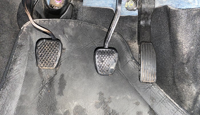 2016 Honda Jazz 1.2L I-VTEC V, Petrol, Manual, 90,696 km, Pedals