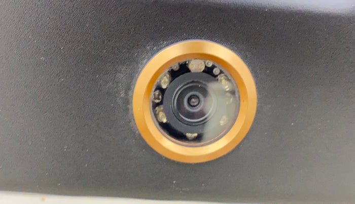 2019 Maruti S PRESSO VXI+, Petrol, Manual, 39,036 km, Parking Camera