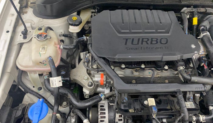 2024 Hyundai Verna SX (O) 1.5 TURBO PETROL DCT, Petrol, Automatic, 10,808 km, Engine View - Right