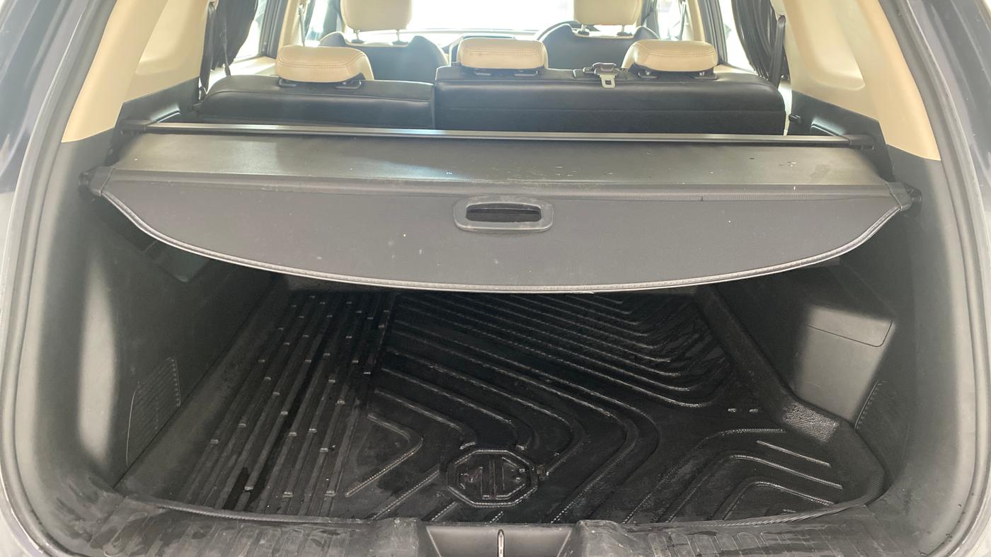 2021 MG HECTOR SHARP 1.5 PETROL CVT, Petrol, Automatic, 89,511 km, Boot Inside