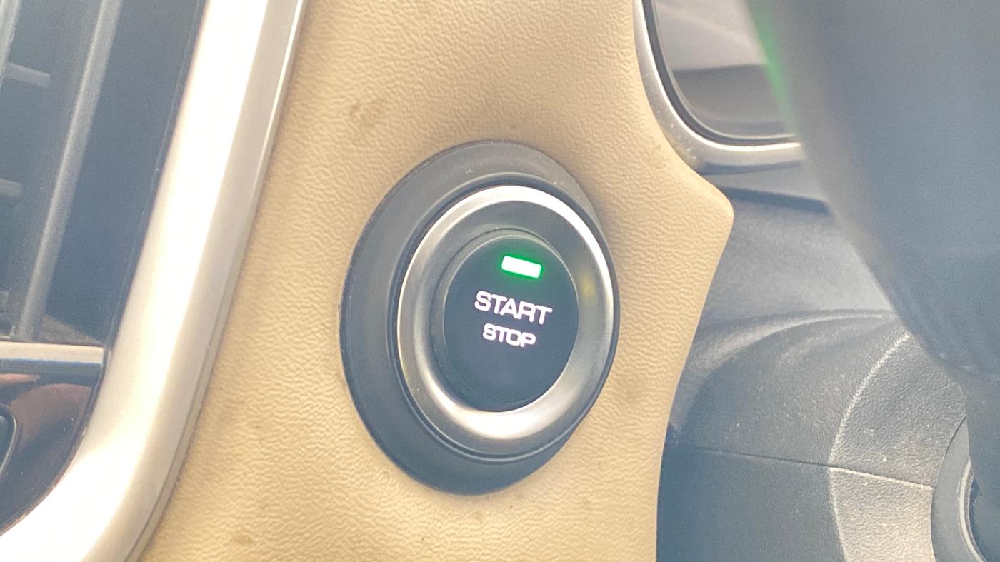 2021 MG HECTOR SHARP 1.5 PETROL CVT, Petrol, Automatic, 89,511 km, Keyless Start/ Stop Button