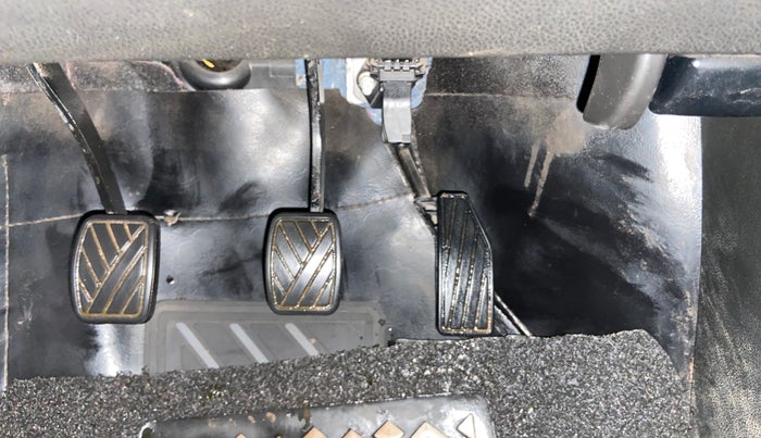 2020 Maruti Swift VXI, Petrol, Manual, 56,413 km, Pedals