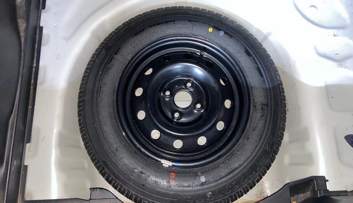 2020 Maruti Swift VXI, Petrol, Manual, 56,413 km, Spare Tyre