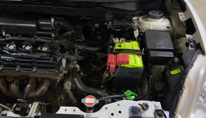 2020 Maruti Swift VXI, Petrol, Manual, 56,413 km, Engine View - Left