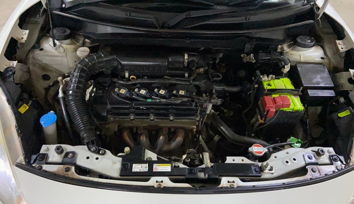 2020 Maruti Swift VXI, Petrol, Manual, 56,413 km, Engine View