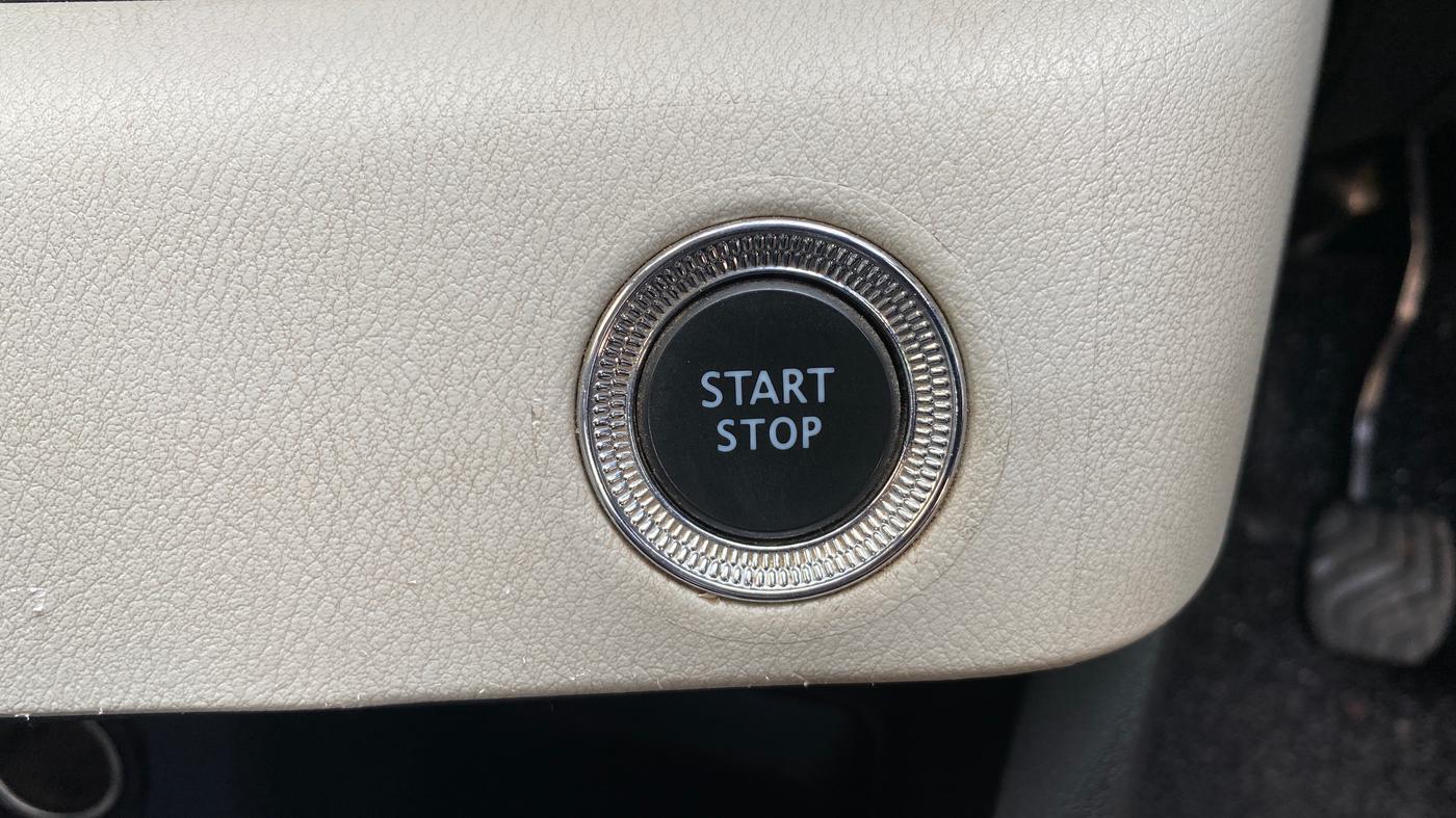 2021 Nissan MAGNITE XV TURBO, Petrol, Manual, 1,44,156 km, Keyless Start/ Stop Button