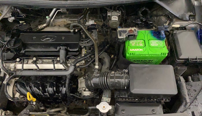 2016 Hyundai Elite i20 SPORTZ 1.2, Petrol, Manual, 63,634 km, Engine View - Left