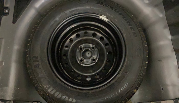 2016 Hyundai Elite i20 SPORTZ 1.2, Petrol, Manual, 63,634 km, Spare Tyre