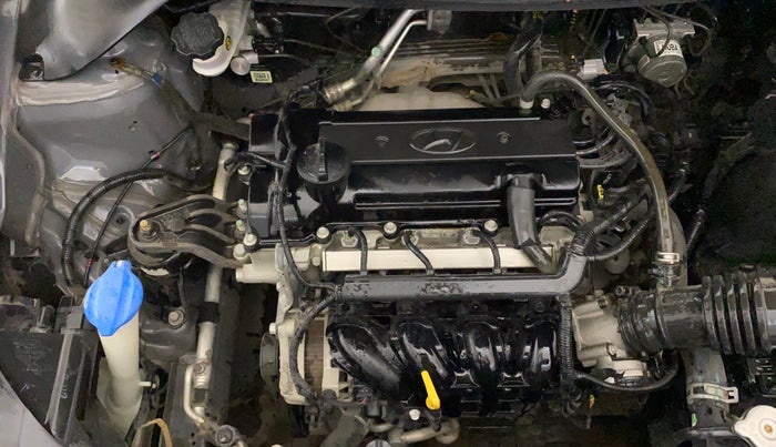 2016 Hyundai Elite i20 SPORTZ 1.2, Petrol, Manual, 63,634 km, Engine View - Right