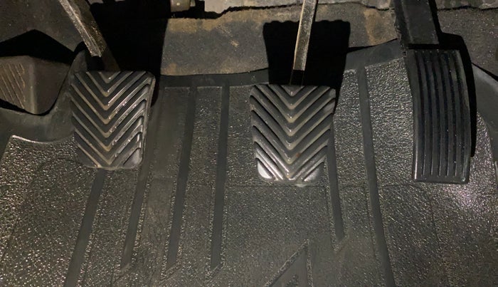 2016 Hyundai Elite i20 SPORTZ 1.2, Petrol, Manual, 63,634 km, Pedals