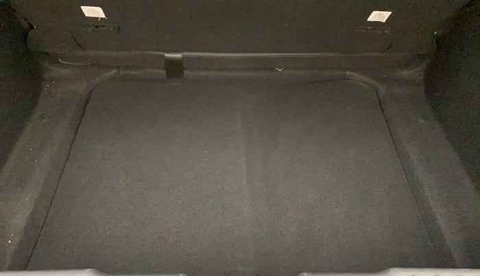 2024 Tata ALTROZ XZ Plus (S) Dark Edition, Petrol, Manual, 14,856 km, Boot Inside