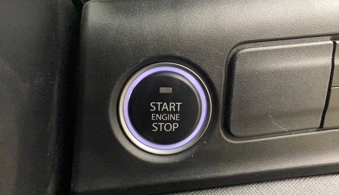 2024 Tata ALTROZ XZ Plus (S) Dark Edition, Petrol, Manual, 14,856 km, Keyless Start/ Stop Button