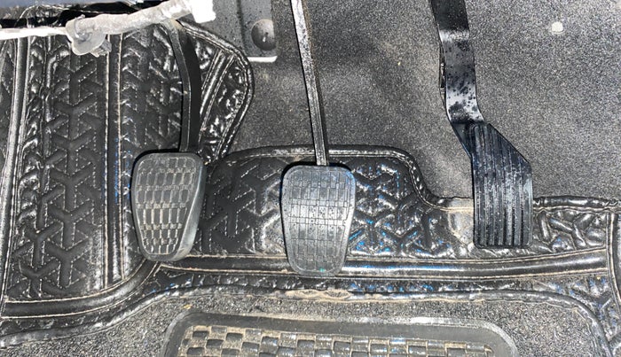 2024 Tata ALTROZ XZ Plus (S) Dark Edition, Petrol, Manual, 14,856 km, Pedals