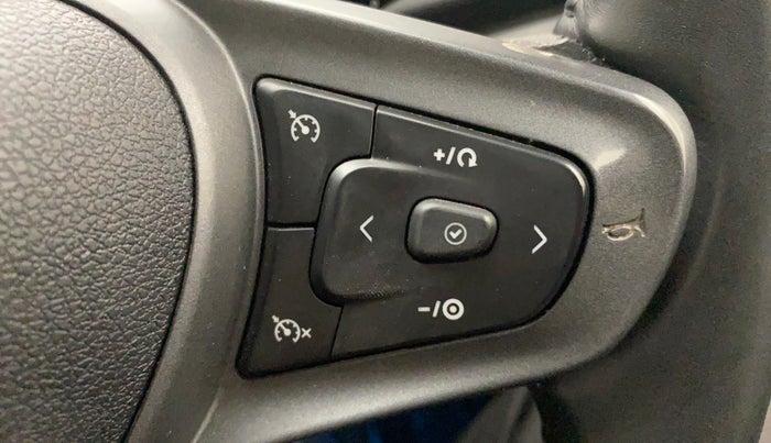 2024 Tata ALTROZ XZ Plus (S) Dark Edition, Petrol, Manual, 14,856 km, Adaptive Cruise Control