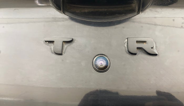 2024 Tata ALTROZ XZ Plus (S) Dark Edition, Petrol, Manual, 14,856 km, Parking Camera