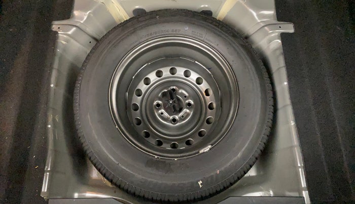 2024 Tata ALTROZ XZ Plus (S) Dark Edition, Petrol, Manual, 14,856 km, Spare Tyre