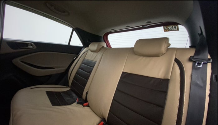 2014 Hyundai Elite i20 ASTA 1.2, Petrol, Manual, 46,118 km, Right Side Rear Door Cabin