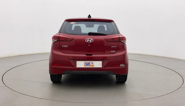 2014 Hyundai Elite i20 ASTA 1.2, Petrol, Manual, 46,118 km, Back/Rear
