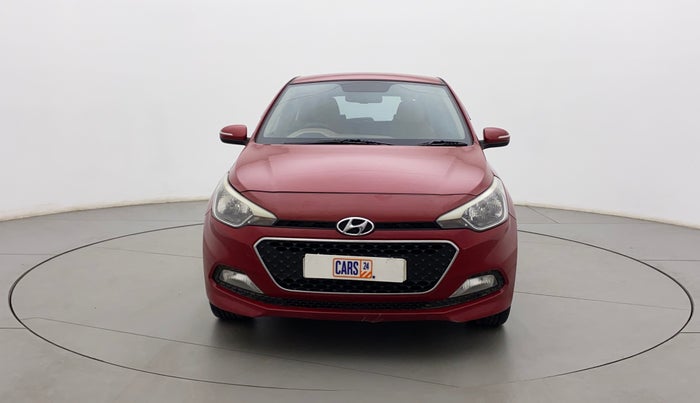 2014 Hyundai Elite i20 ASTA 1.2, Petrol, Manual, 46,118 km, Front