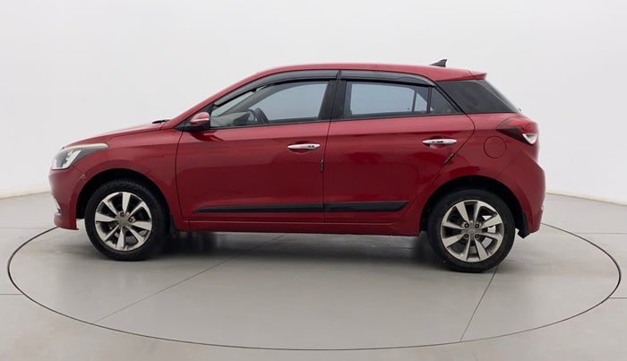 2014 Hyundai Elite i20 ASTA 1.2, Petrol, Manual, 46,118 km, Left Side