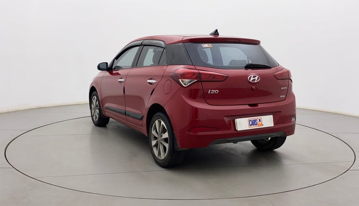 2014 Hyundai Elite i20 ASTA 1.2, Petrol, Manual, 46,118 km, Left Back Diagonal