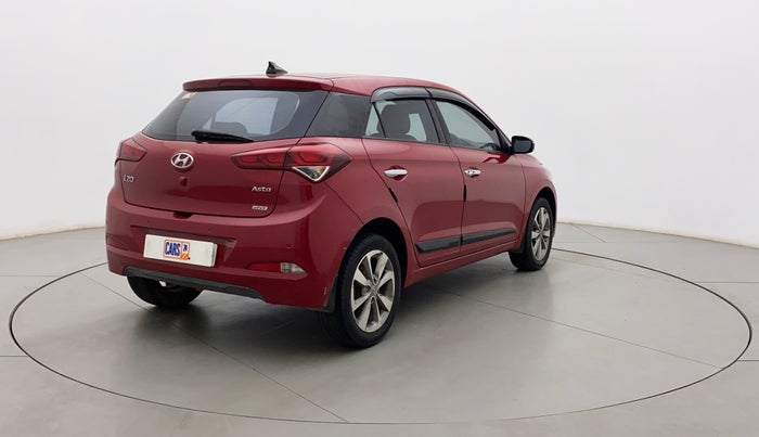 2014 Hyundai Elite i20 ASTA 1.2, Petrol, Manual, 46,118 km, Right Back Diagonal