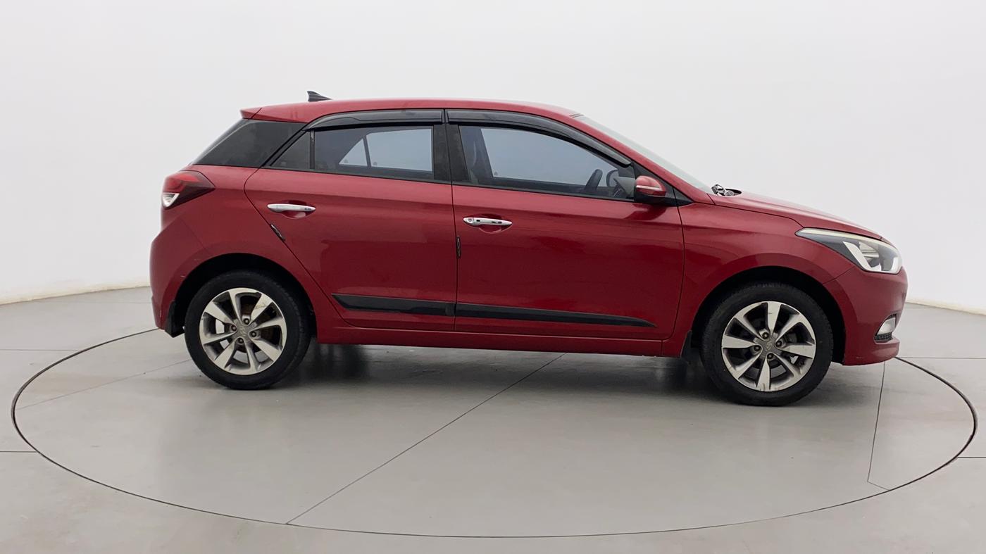2014 Hyundai Elite i20 ASTA 1.2, Petrol, Manual, 46,118 km, Right Side View