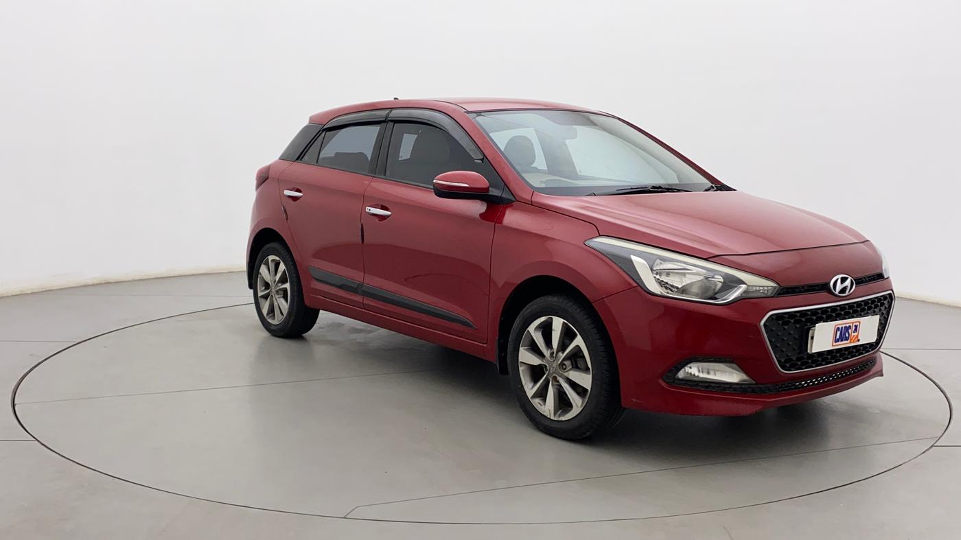 2014 Hyundai Elite i20 ASTA 1.2, Petrol, Manual, 46,118 km, SRP
