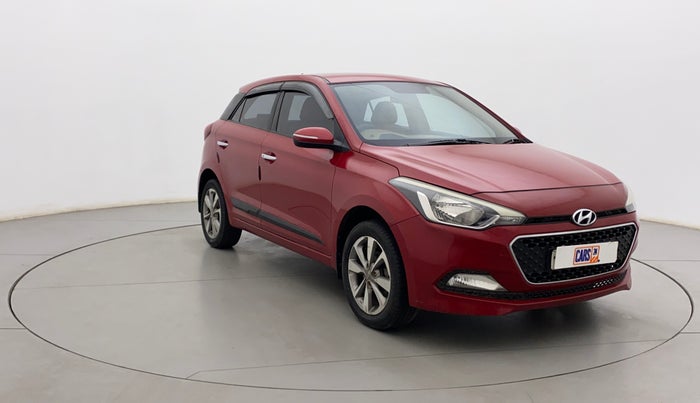 2014 Hyundai Elite i20 ASTA 1.2, Petrol, Manual, 46,118 km, Right Front Diagonal