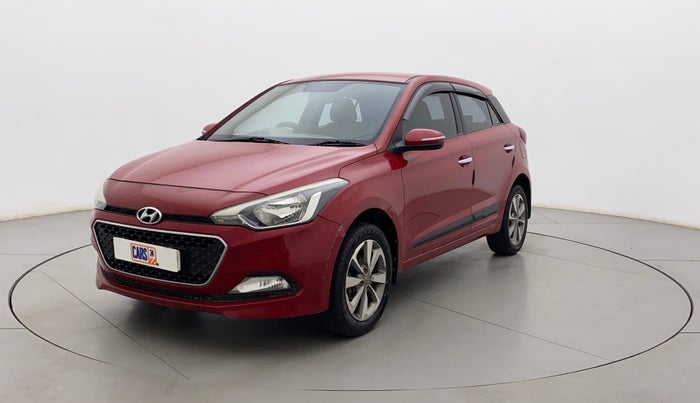 2014 Hyundai Elite i20 ASTA 1.2, Petrol, Manual, 46,118 km, Left Front Diagonal