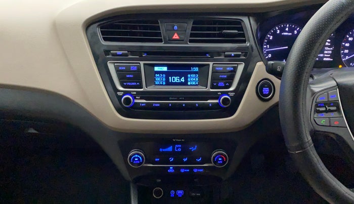 2014 Hyundai Elite i20 ASTA 1.2, Petrol, Manual, 46,118 km, Air Conditioner