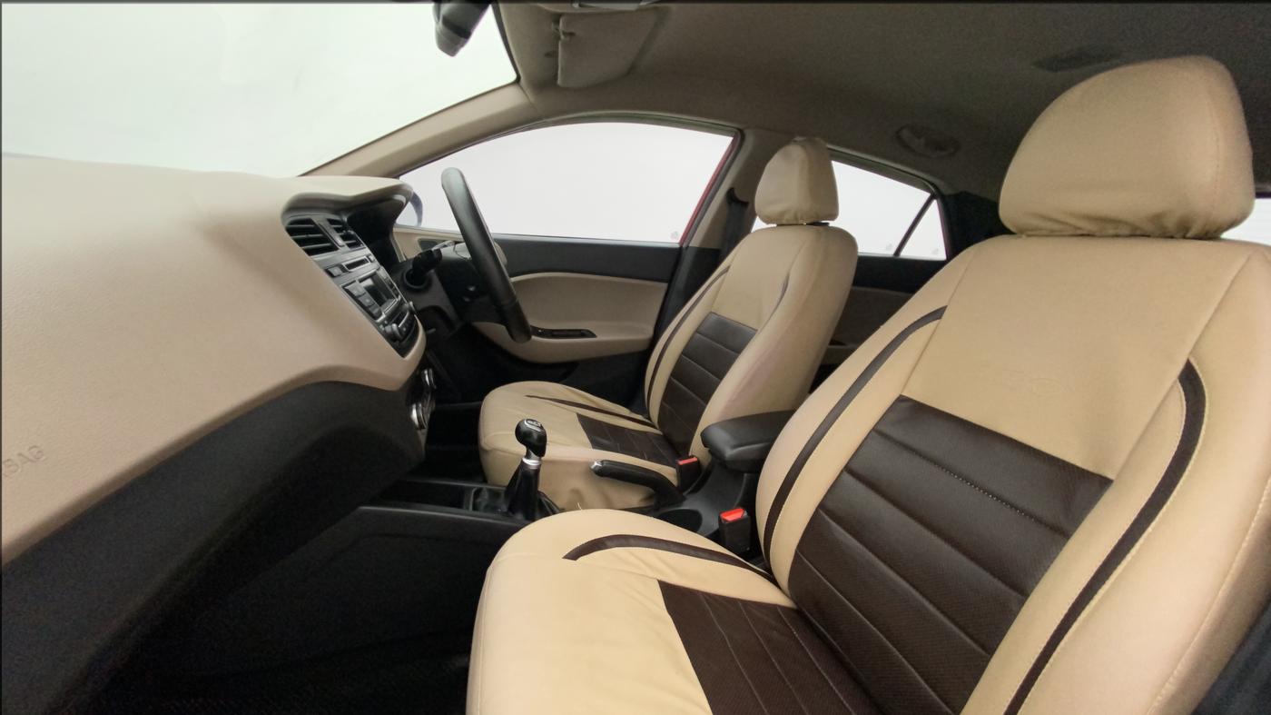 2014 Hyundai Elite i20 ASTA 1.2, Petrol, Manual, 46,118 km, Right Side Front Door Cabin